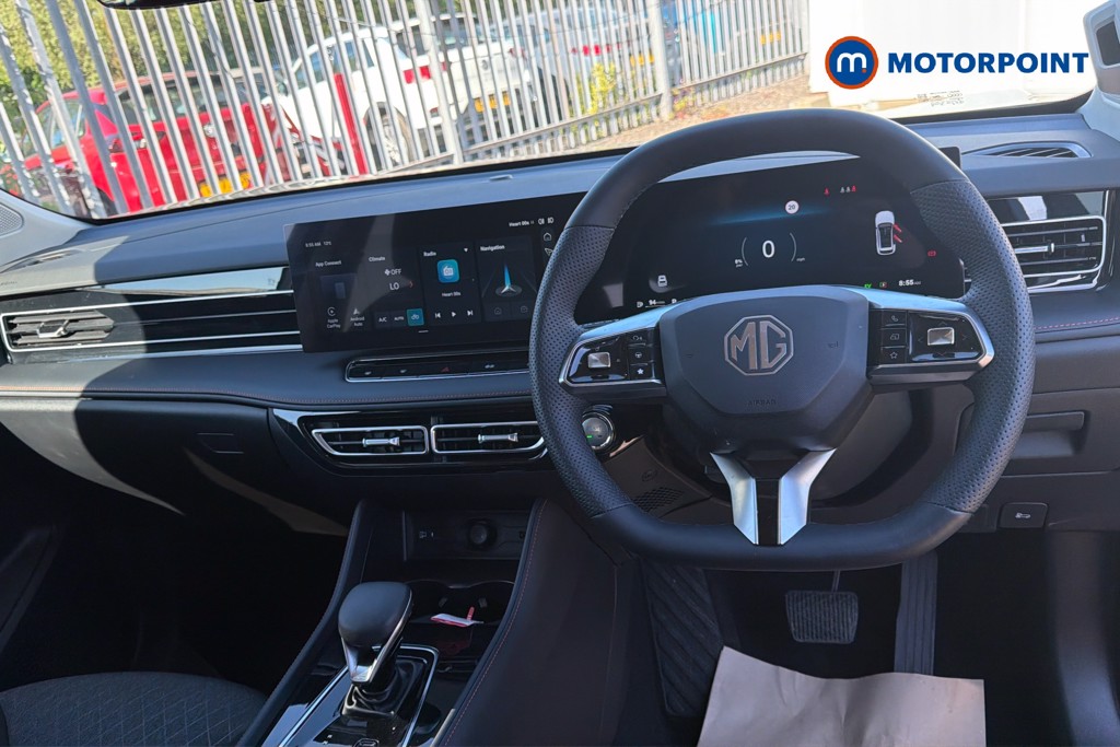 Mg Motor Uk HS SE Automatic Petrol-Electric Hybrid SUV - Stock Number (1623044) - 2nd supplementary image