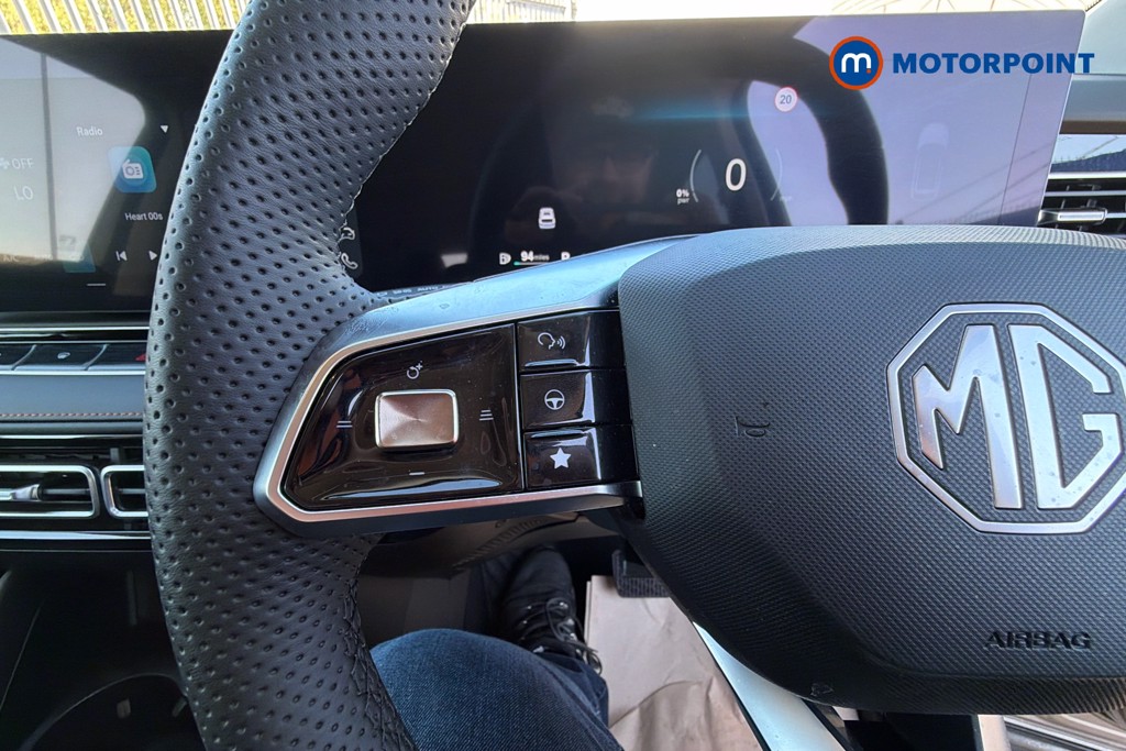 Mg Motor Uk HS SE Automatic Petrol-Electric Hybrid SUV - Stock Number (1623044) - 3rd supplementary image