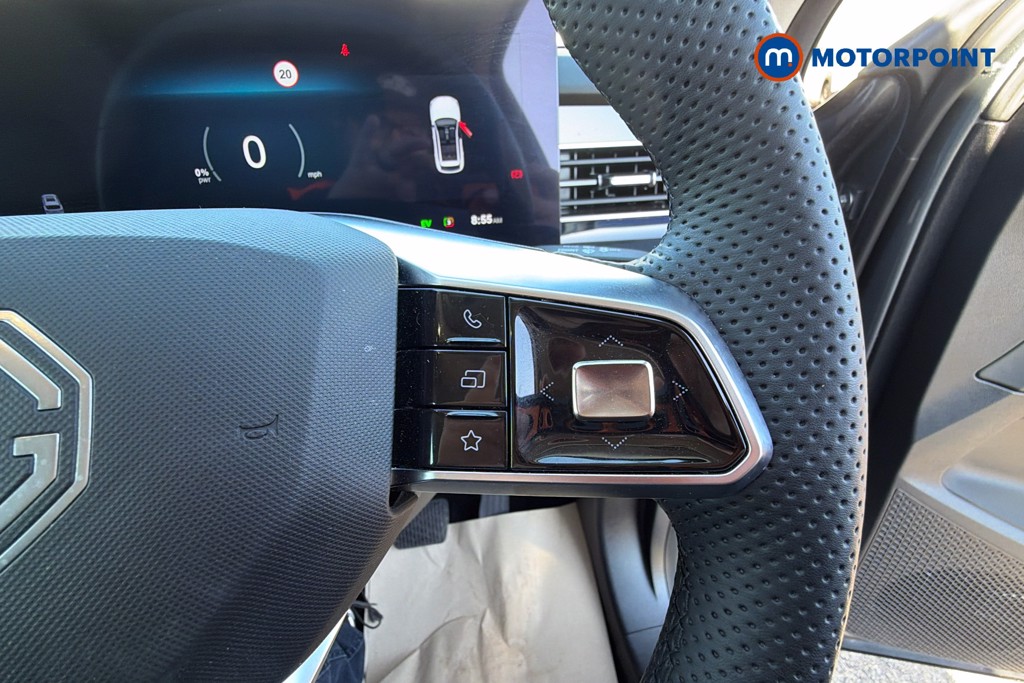 Mg Motor Uk HS SE Automatic Petrol-Electric Hybrid SUV - Stock Number (1623044) - 4th supplementary image