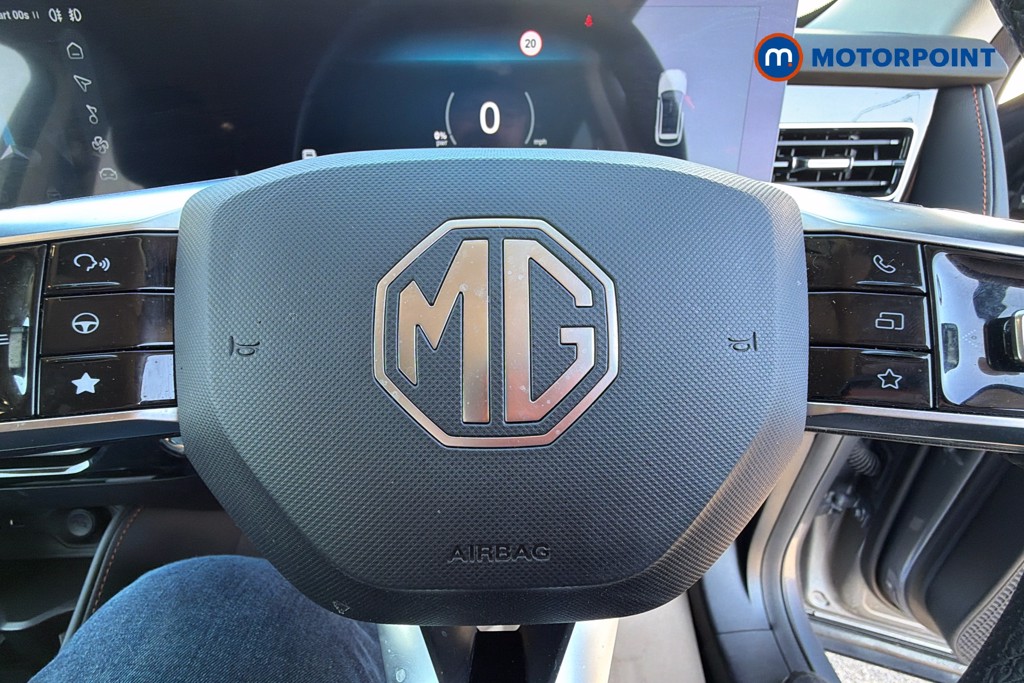 Mg Motor Uk HS SE Automatic Petrol-Electric Hybrid SUV - Stock Number (1623044) - 5th supplementary image