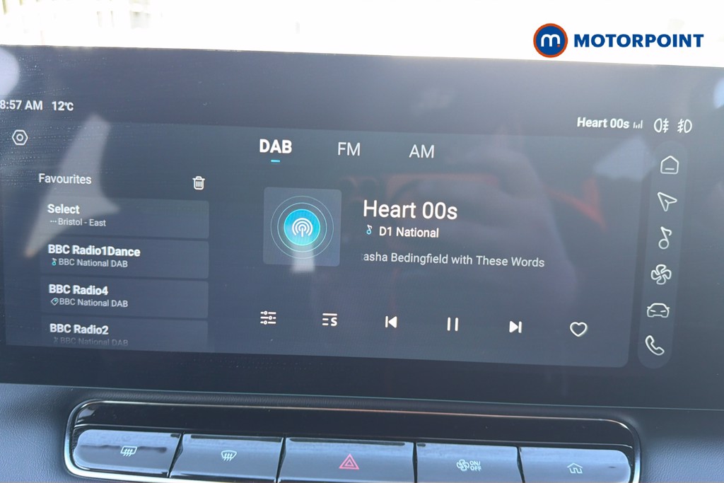 Mg Motor Uk HS SE Automatic Petrol-Electric Hybrid SUV - Stock Number (1623044) - 9th supplementary image