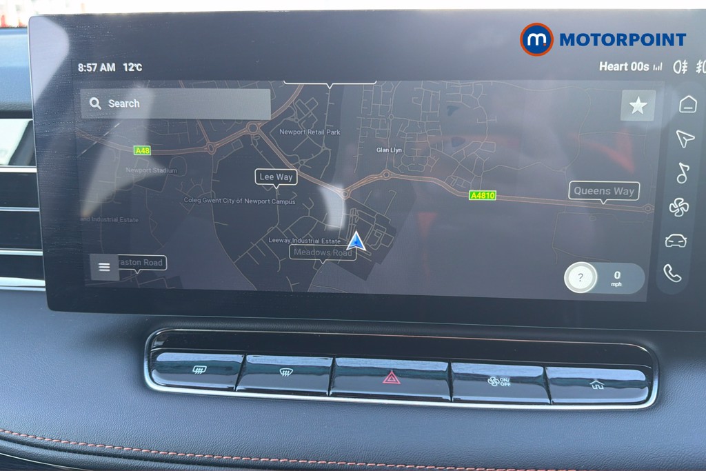 Mg Motor Uk HS SE Automatic Petrol-Electric Hybrid SUV - Stock Number (1623044) - 10th supplementary image