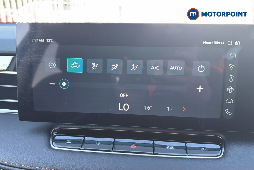 Mg Motor Uk HS SE Automatic Petrol-Electric Hybrid SUV - Stock Number (1623044) - 12th supplementary image