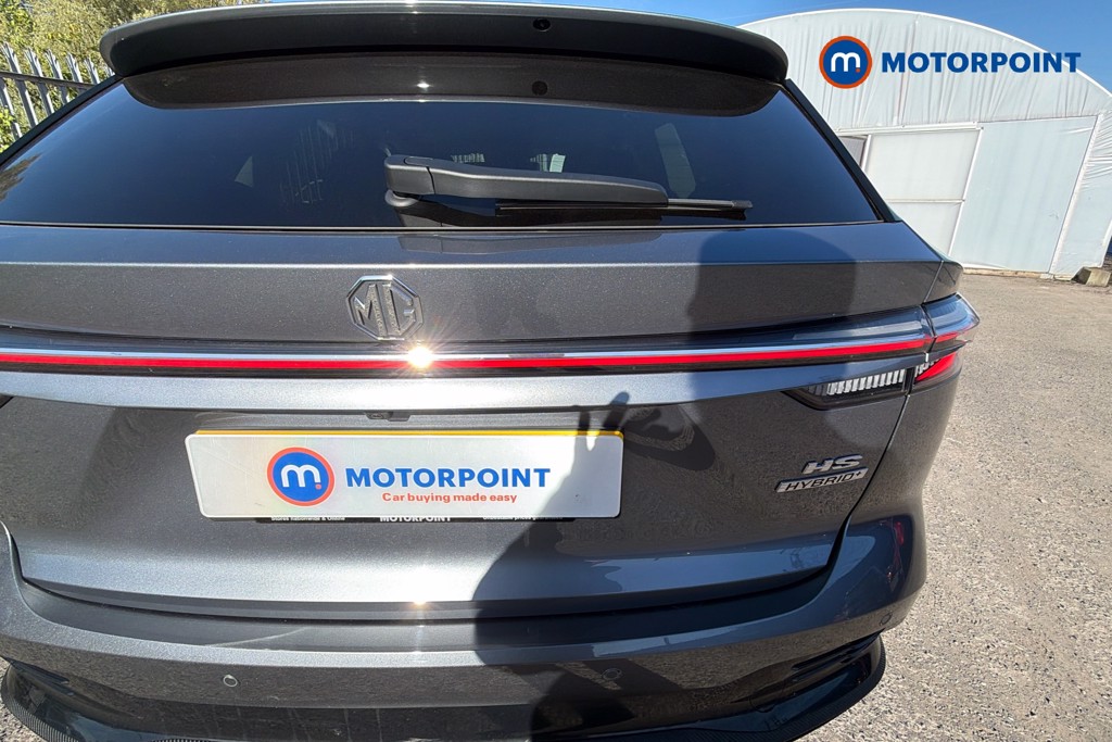 Mg Motor Uk HS SE Automatic Petrol-Electric Hybrid SUV - Stock Number (1623044) - 37th supplementary image