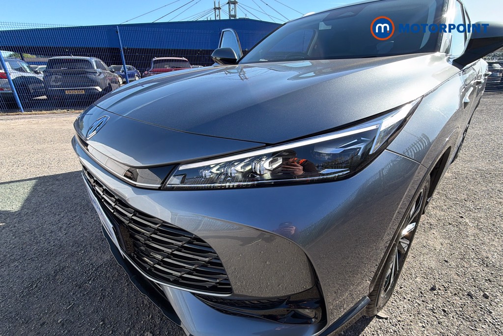 Mg Motor Uk HS SE Automatic Petrol-Electric Hybrid SUV - Stock Number (1623044) - 44th supplementary image