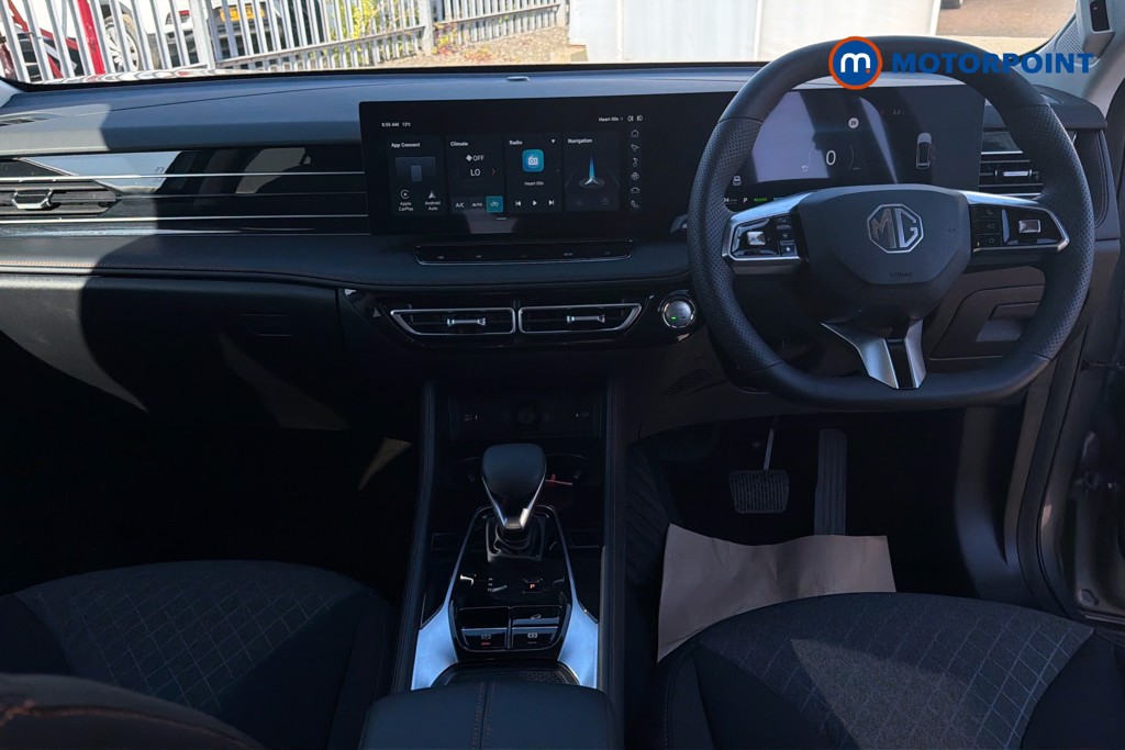 Mg Motor Uk HS SE Automatic Petrol-Electric Hybrid SUV - Stock Number (1623044) - 1st supplementary image