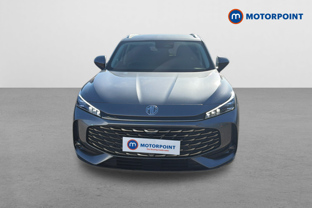 Mg Motor Uk HS SE Automatic Petrol-Electric Hybrid SUV - Stock Number (1623044) - Front bumper