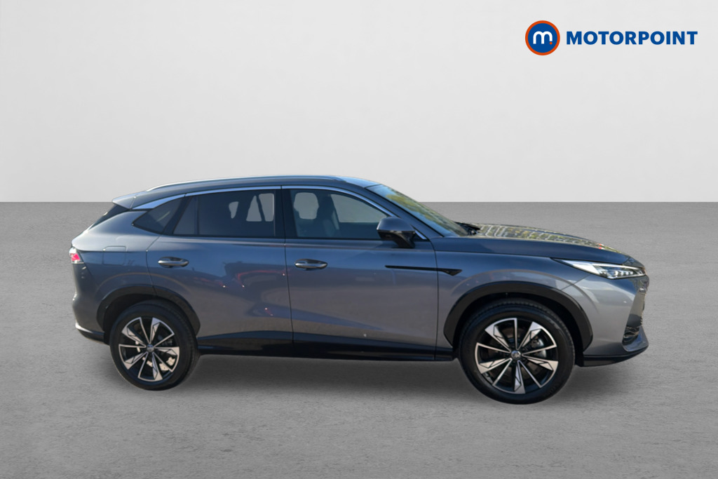Mg Motor Uk HS SE Automatic Petrol-Electric Hybrid SUV - Stock Number (1623044) - Drivers side