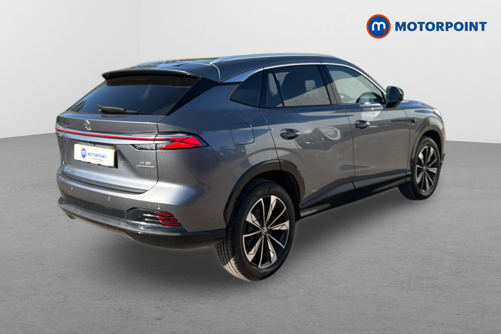 Mg Motor Uk HS SE Automatic Petrol-Electric Hybrid SUV - Stock Number (1623044) - Drivers side rear corner