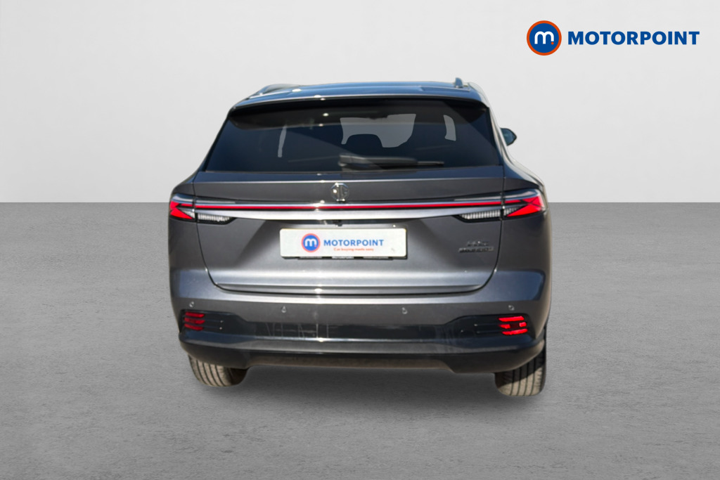 Mg Motor Uk HS SE Automatic Petrol-Electric Hybrid SUV - Stock Number (1623044) - Rear bumper