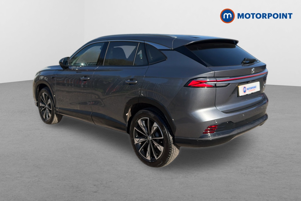 Mg Motor Uk HS SE Automatic Petrol-Electric Hybrid SUV - Stock Number (1623044) - Passenger side rear corner