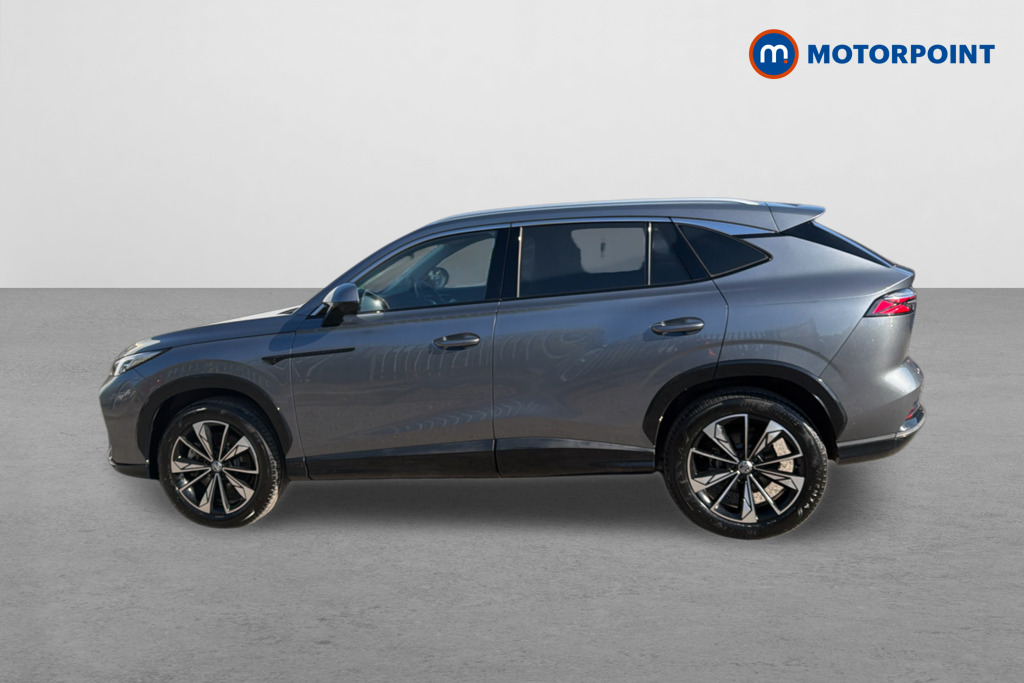 Mg Motor Uk HS SE Automatic Petrol-Electric Hybrid SUV - Stock Number (1623044) - Passenger side