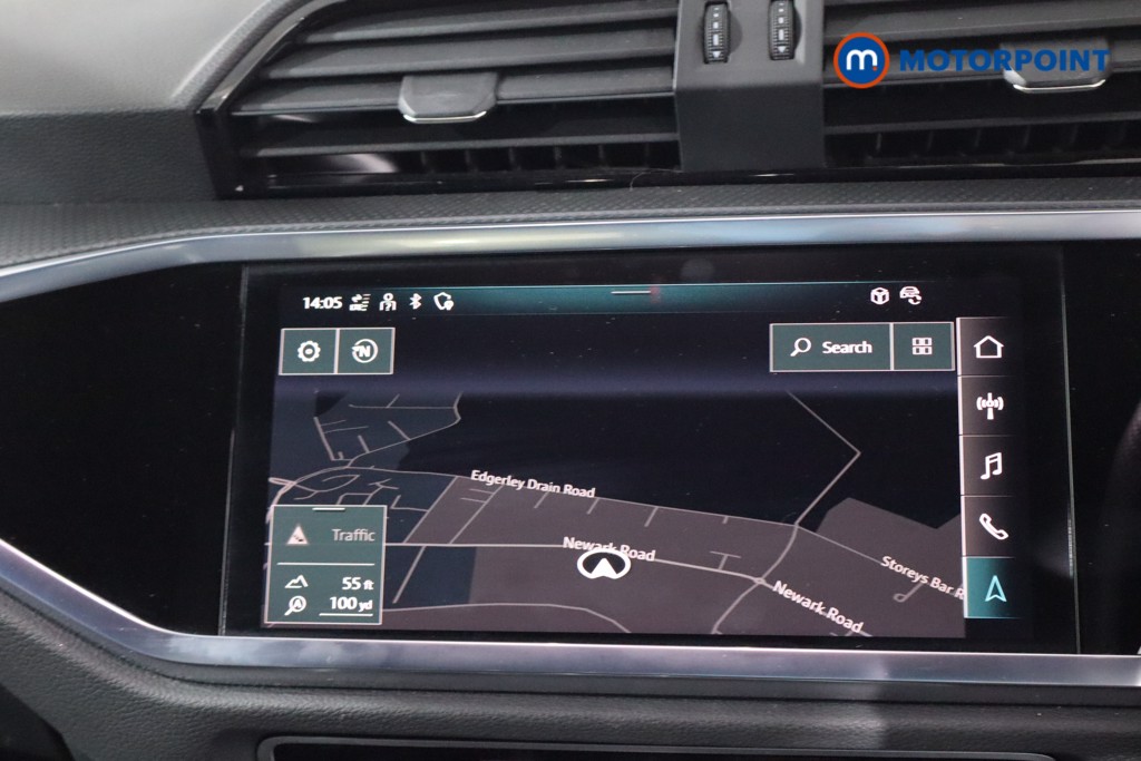 Audi Q3 S Line Automatic Petrol SUV - Stock Number (1623273) - 2nd supplementary image