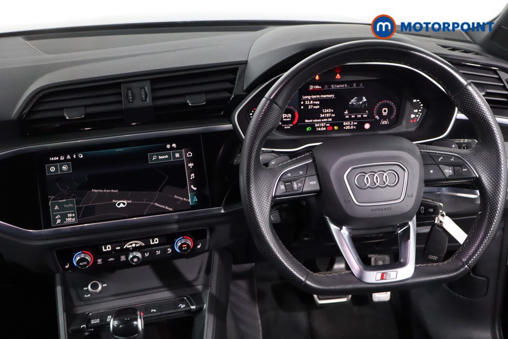 Audi Q3 S Line Automatic Petrol SUV - Stock Number (1623273) - 3rd supplementary image
