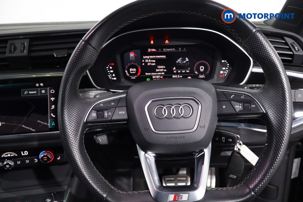 Audi Q3 S Line Automatic Petrol SUV - Stock Number (1623273) - 6th supplementary image
