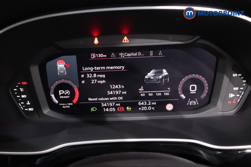 Audi Q3 S Line Automatic Petrol SUV - Stock Number (1623273) - 15th supplementary image