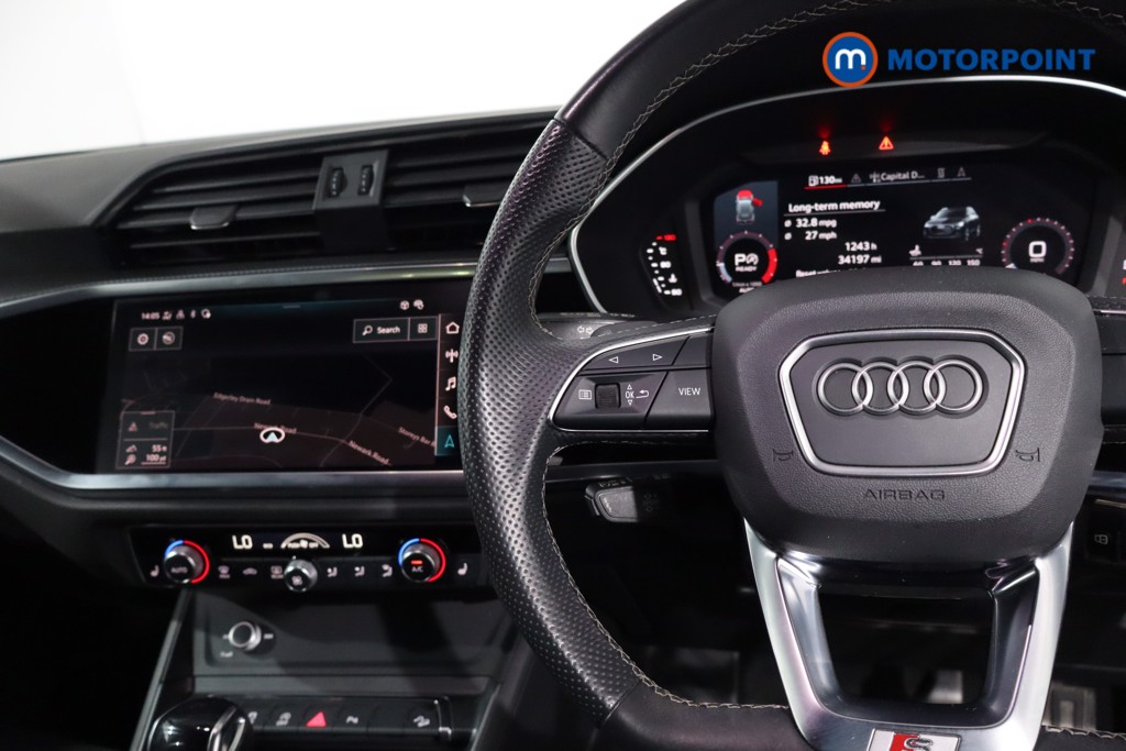 Audi Q3 S Line Automatic Petrol SUV - Stock Number (1623273) - 20th supplementary image