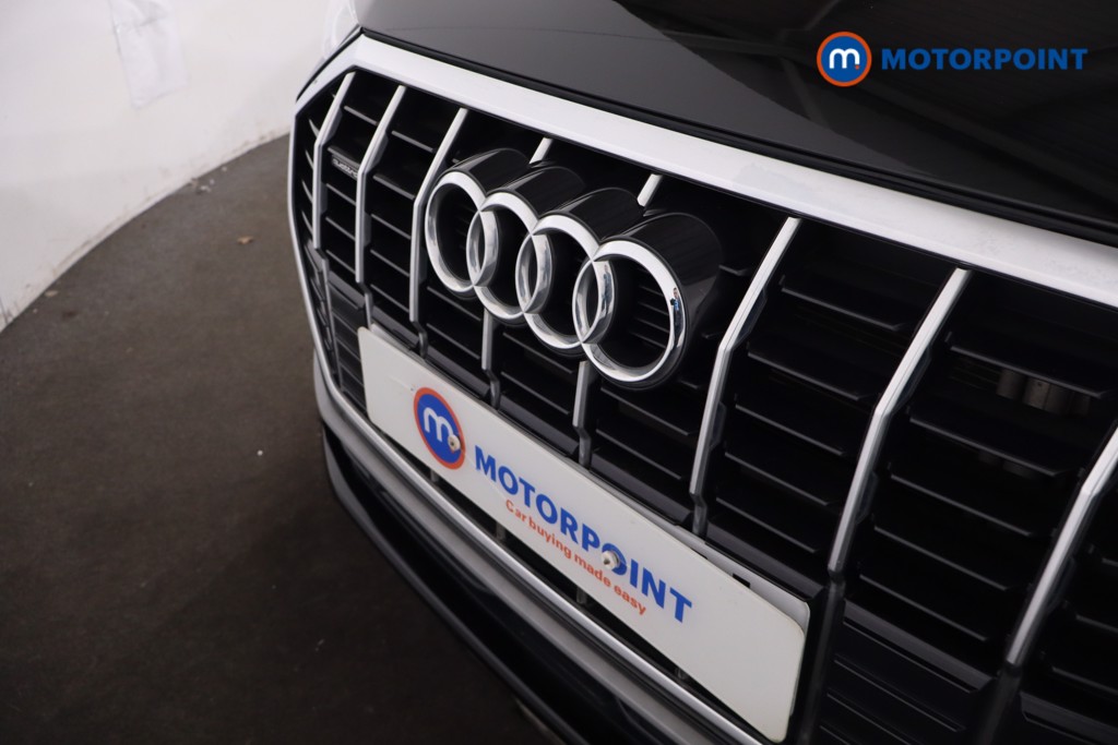 Audi Q3 S Line Automatic Petrol SUV - Stock Number (1623273) - 32nd supplementary image