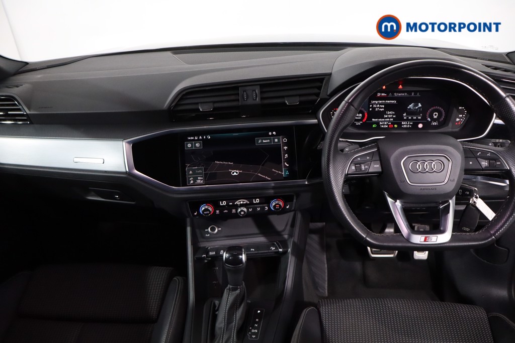 Audi Q3 S Line Automatic Petrol SUV - Stock Number (1623273) - 1st supplementary image