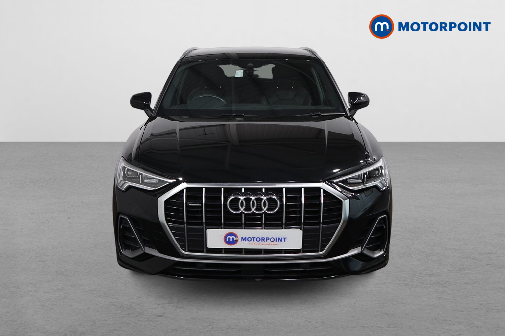 Audi Q3 S Line Automatic Petrol SUV - Stock Number (1623273) - Front bumper