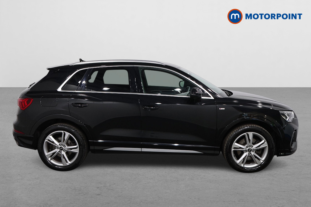 Audi Q3 S Line Automatic Petrol SUV - Stock Number (1623273) - Drivers side