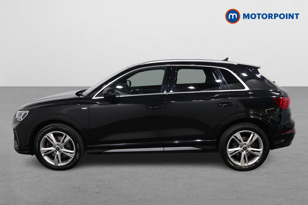 Audi Q3 S Line Automatic Petrol SUV - Stock Number (1623273) - Passenger side