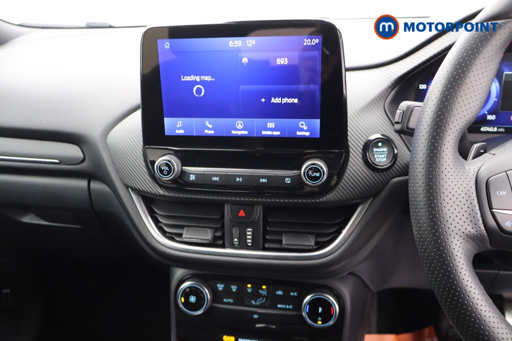 Ford Puma St-Line X Automatic Petrol SUV - Stock Number (1623450) - 7th supplementary image