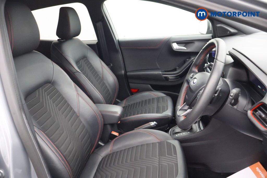 Ford Puma St-Line X Automatic Petrol SUV - Stock Number (1623450) - 13th supplementary image