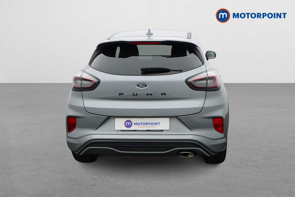 Ford Puma St-Line X Automatic Petrol SUV - Stock Number (1623450) - Rear bumper