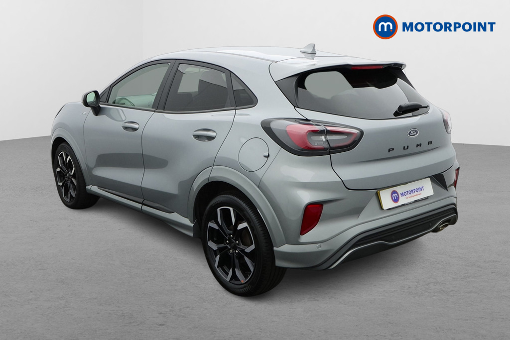 Ford Puma St-Line X Automatic Petrol SUV - Stock Number (1623450) - Passenger side rear corner