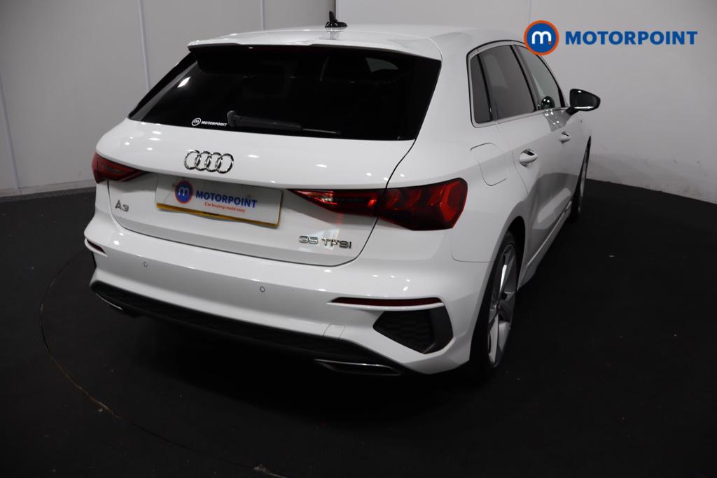 Audi A3 S Line Manual Petrol Hatchback - Stock Number (1623638) - 2nd supplementary image