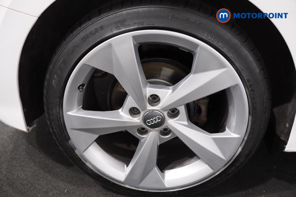 Audi A3 S Line Manual Petrol Hatchback - Stock Number (1623638) - 6th supplementary image