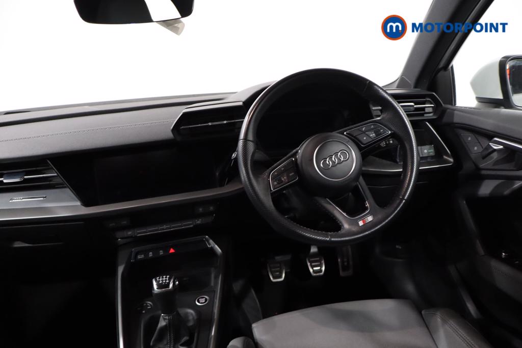 Audi A3 S Line Manual Petrol Hatchback - Stock Number (1623638) - 8th supplementary image