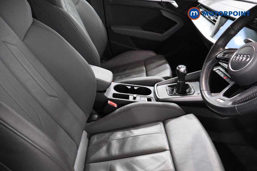 Audi A3 S Line Manual Petrol Hatchback - Stock Number (1623638) - 12th supplementary image