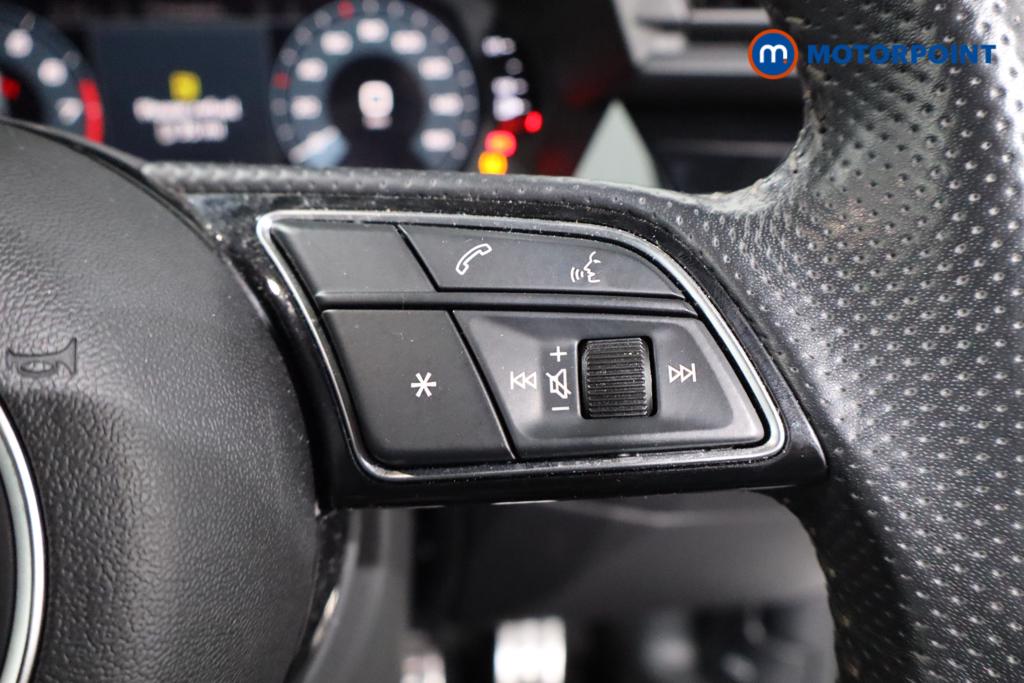 Audi A3 S Line Manual Petrol Hatchback - Stock Number (1623638) - 14th supplementary image