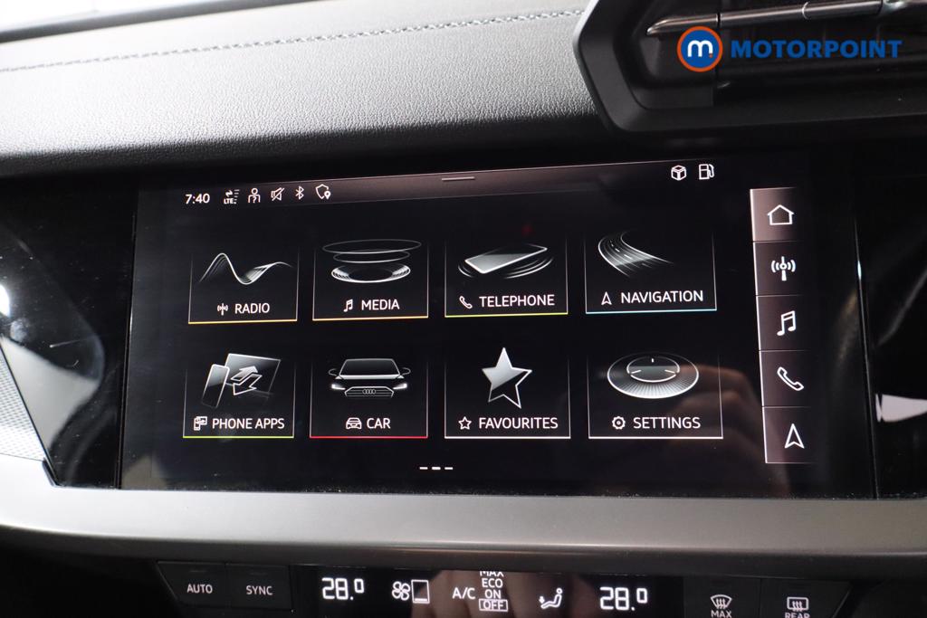 Audi A3 S Line Manual Petrol Hatchback - Stock Number (1623638) - 20th supplementary image