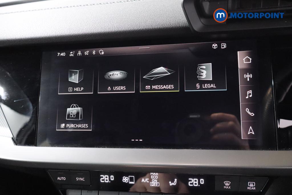 Audi A3 S Line Manual Petrol Hatchback - Stock Number (1623638) - 21st supplementary image