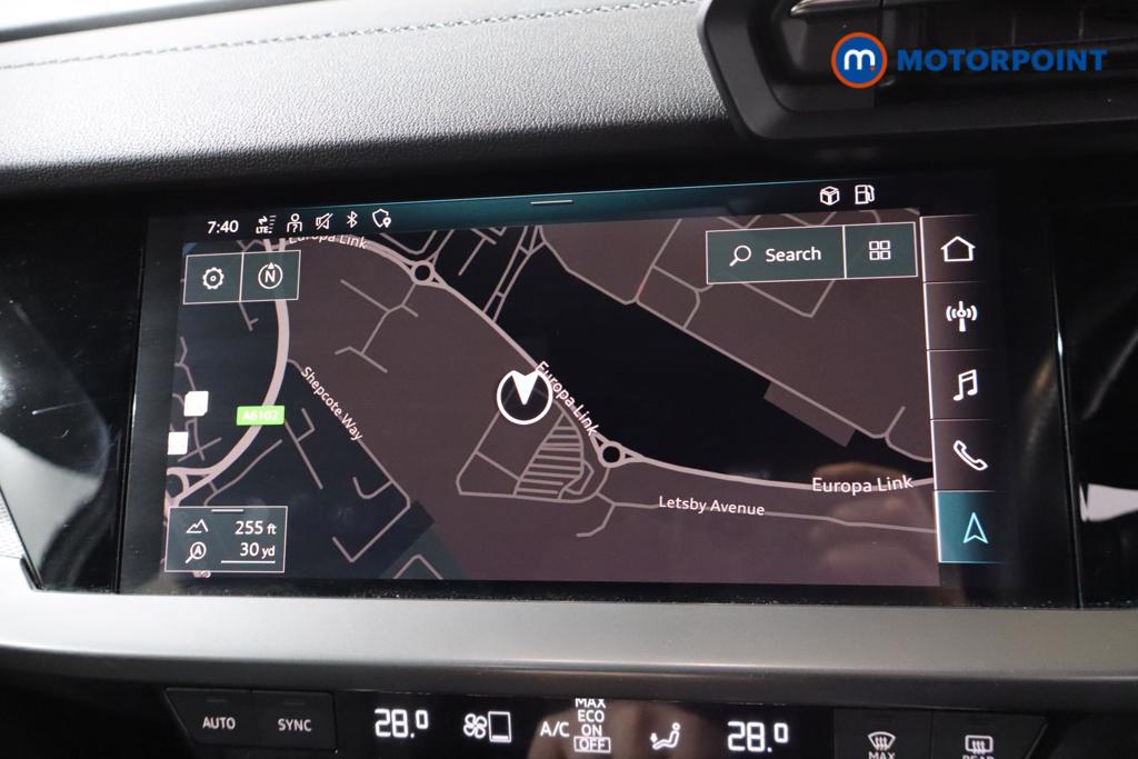 Audi A3 S Line Manual Petrol Hatchback - Stock Number (1623638) - 22nd supplementary image