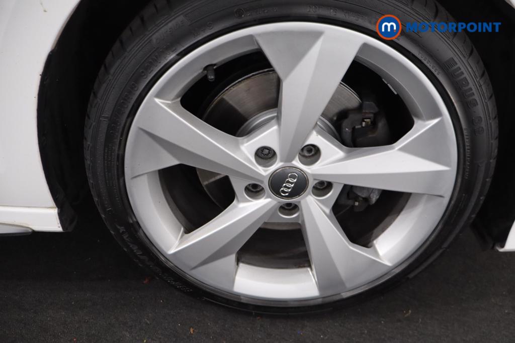 Audi A3 S Line Manual Petrol Hatchback - Stock Number (1623638) - 24th supplementary image