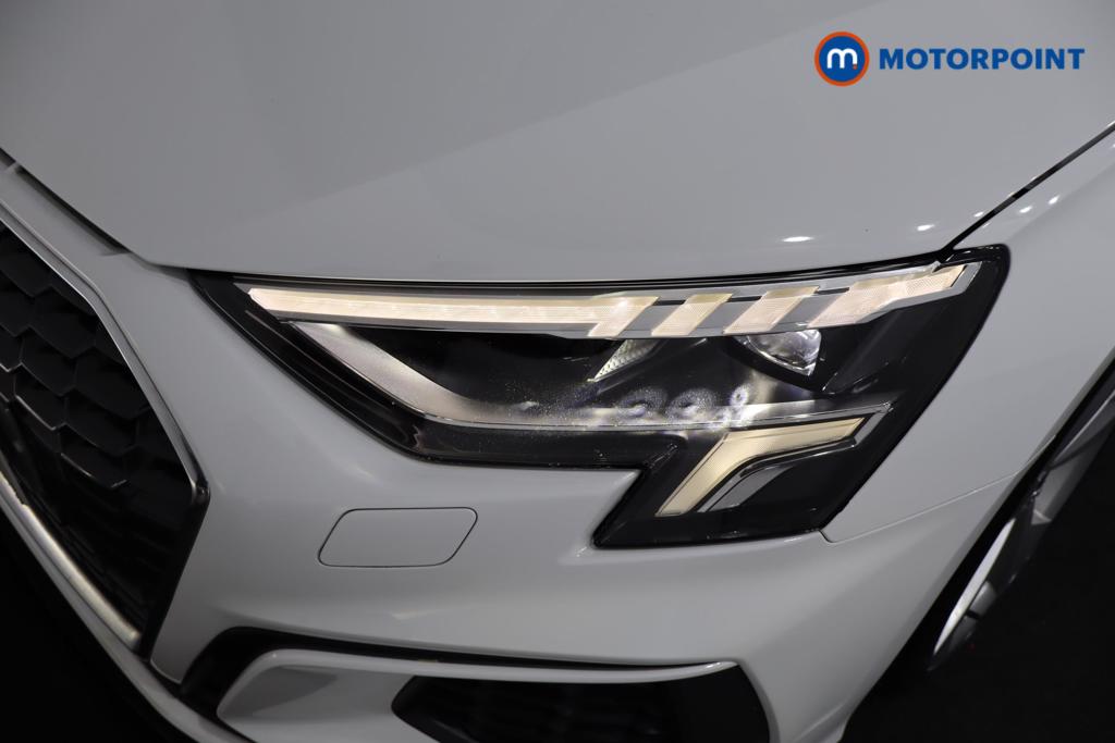 Audi A3 S Line Manual Petrol Hatchback - Stock Number (1623638) - 26th supplementary image