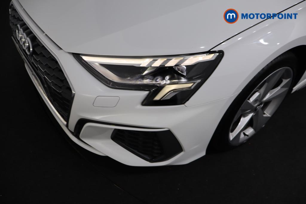 Audi A3 S Line Manual Petrol Hatchback - Stock Number (1623638) - 27th supplementary image