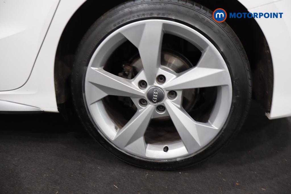 Audi A3 S Line Manual Petrol Hatchback - Stock Number (1623638) - 29th supplementary image