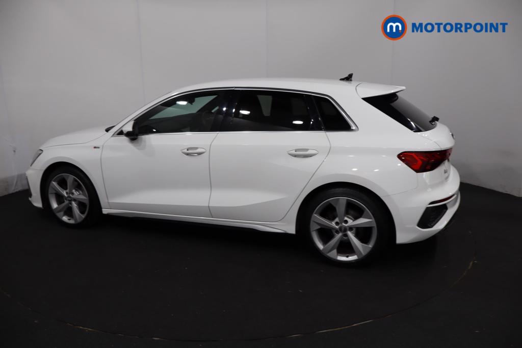 Audi A3 S Line Manual Petrol Hatchback - Stock Number (1623638) - 30th supplementary image