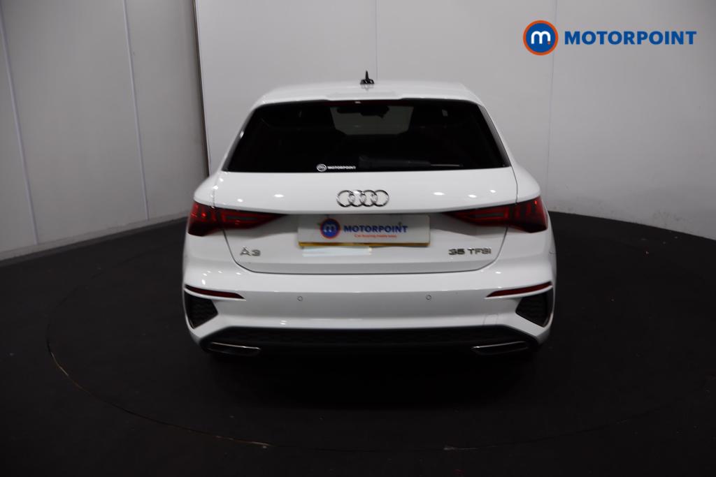 Audi A3 S Line Manual Petrol Hatchback - Stock Number (1623638) - 1st supplementary image