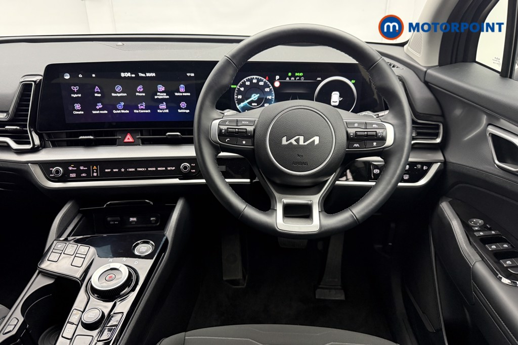 KIA Sportage 3 Automatic Petrol-Electric Hybrid SUV - Stock Number (1624291) - 2nd supplementary image
