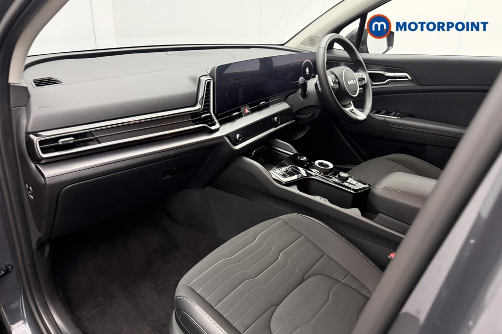 KIA Sportage 3 Automatic Petrol-Electric Hybrid SUV - Stock Number (1624291) - 4th supplementary image