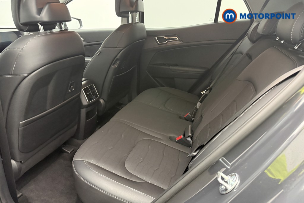 KIA Sportage 3 Automatic Petrol-Electric Hybrid SUV - Stock Number (1624291) - 5th supplementary image