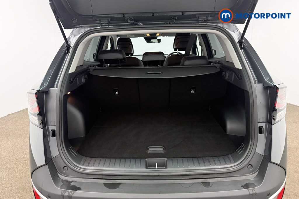 KIA Sportage 3 Automatic Petrol-Electric Hybrid SUV - Stock Number (1624291) - 6th supplementary image