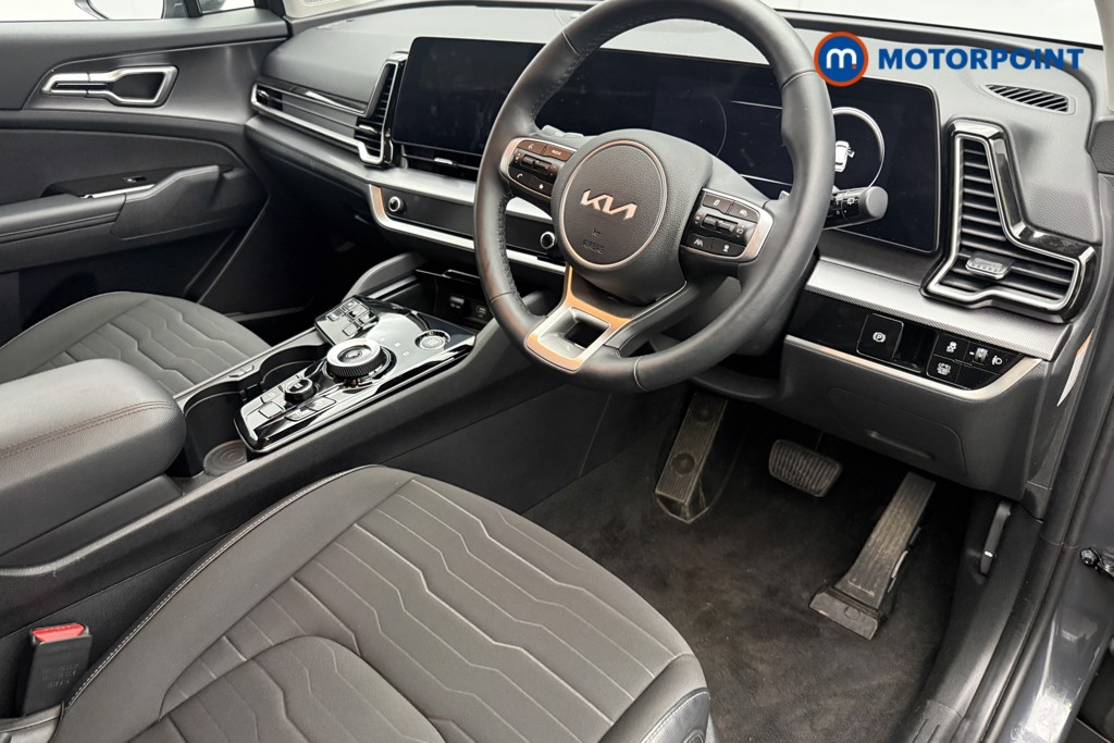 KIA Sportage 3 Automatic Petrol-Electric Hybrid SUV - Stock Number (1624291) - 7th supplementary image
