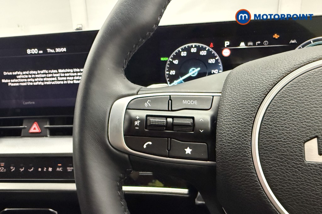 KIA Sportage 3 Automatic Petrol-Electric Hybrid SUV - Stock Number (1624291) - 8th supplementary image
